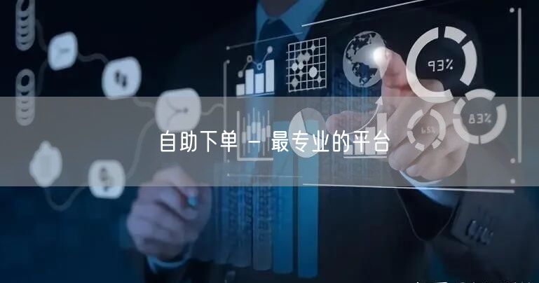 自助下单 - 最专业的平台