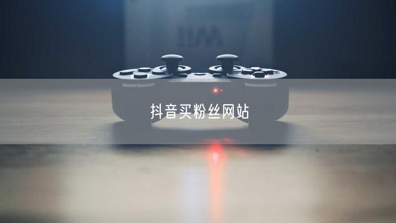 抖音买粉丝网站