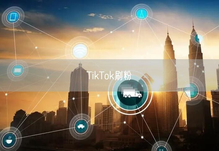 TikTok刷粉