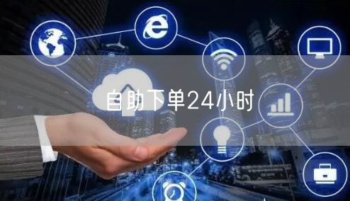 自助下单24小时