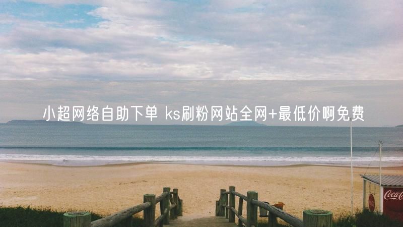小超网络自助下单 ks刷粉网站全网+最低价啊免费
