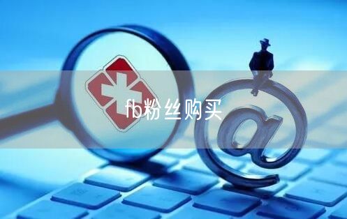fb粉丝购买