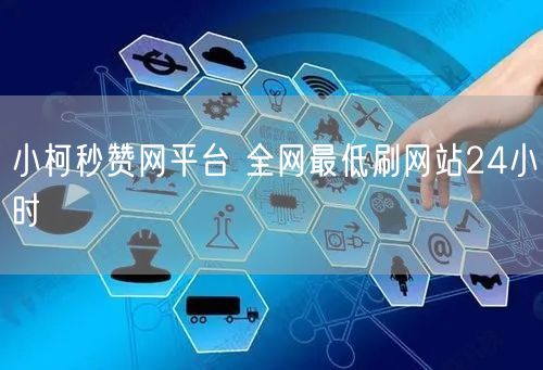 小柯秒赞网平台 全网最低刷网站24小时