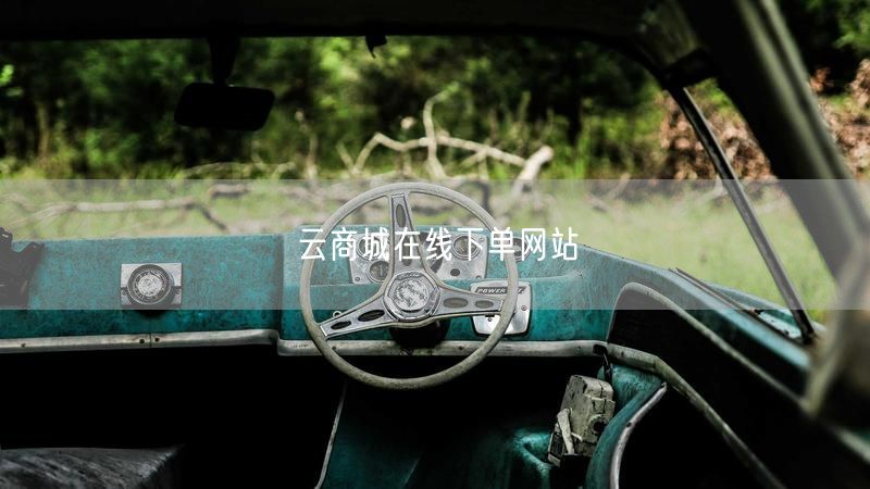 云商城在线下单网站