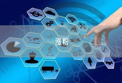 涨粉
