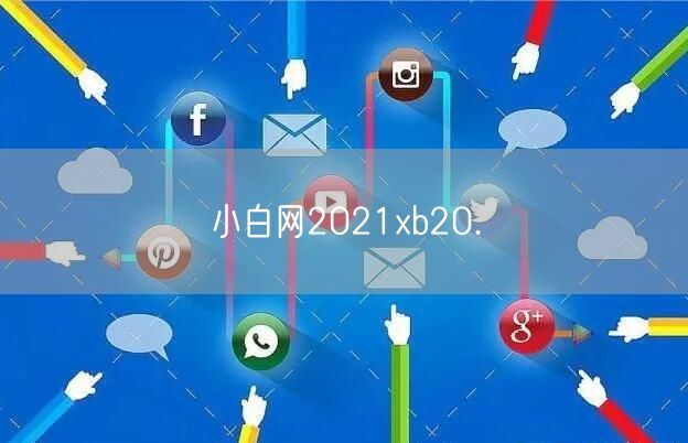 小白网2021xb20.㏄