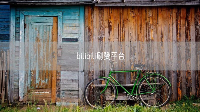 bilibili刷赞平台