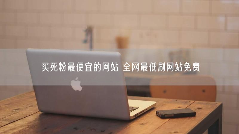 买死粉最便宜的网站 全网最低刷网站免费
