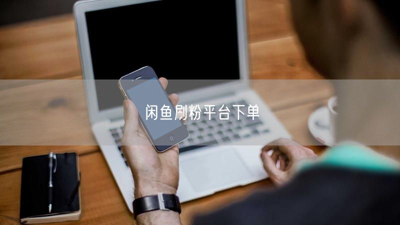 闲鱼刷粉平台下单