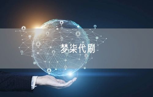 梦柒代刷