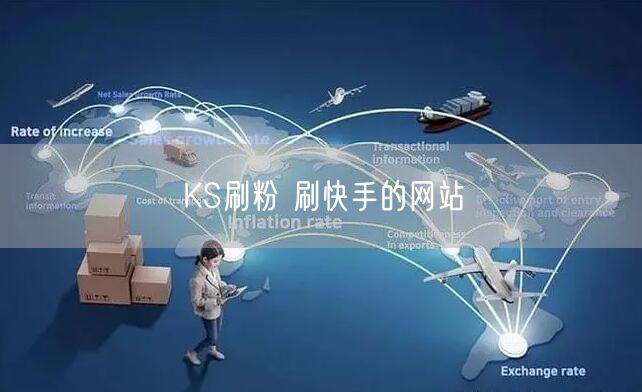 KS刷粉 刷快手的网站