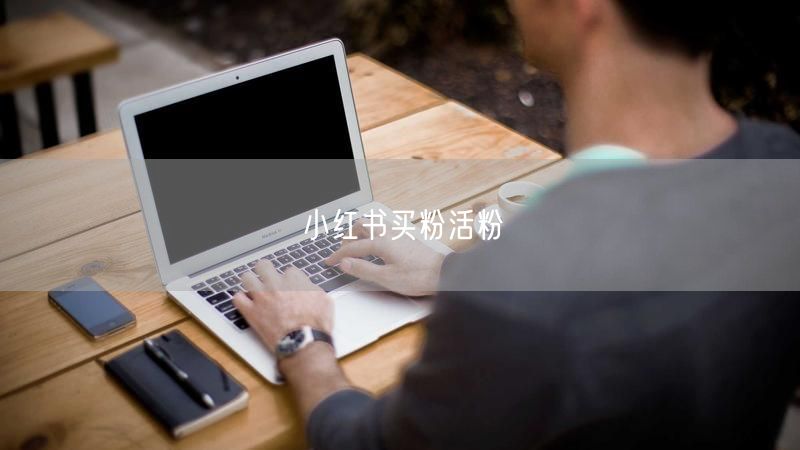 小红书买粉活粉